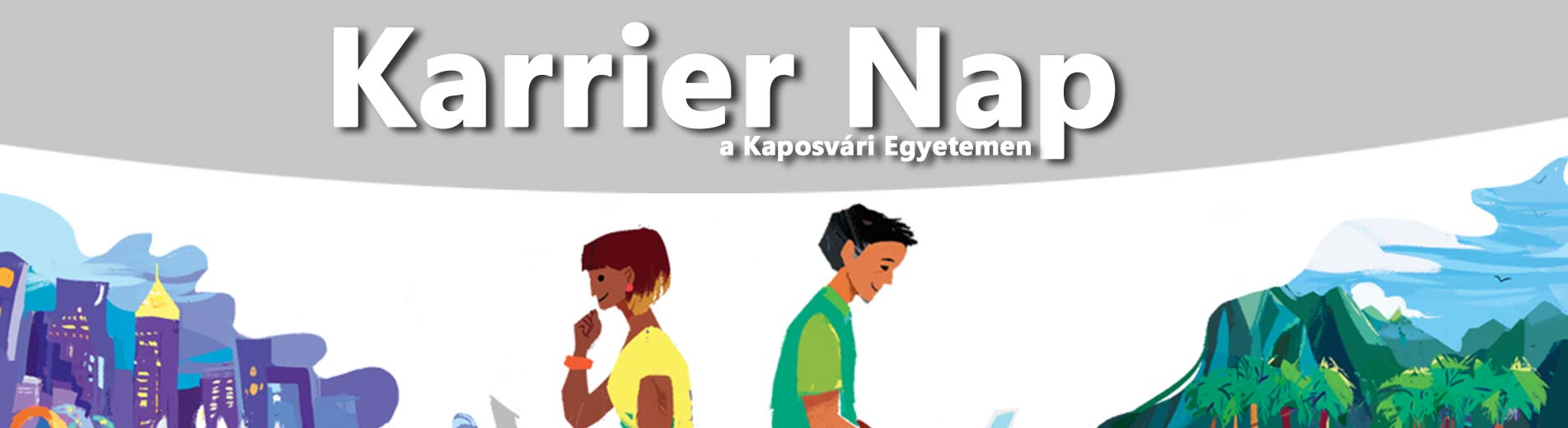Karrier Nap | Kaposvári Egyetem Karrier Nap 2019