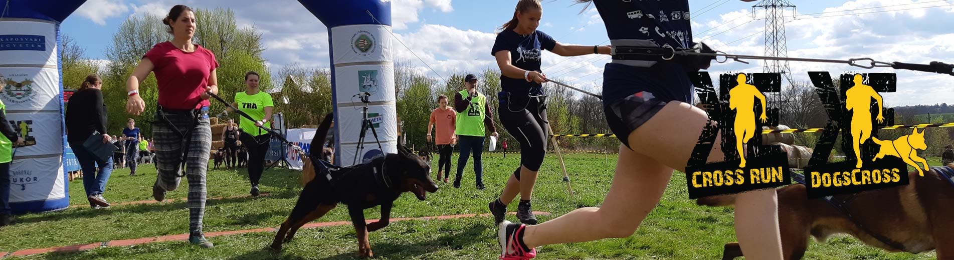 III. KE Cross Run és Dogscross Terepakadályfutó Verseny