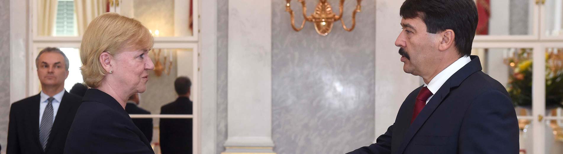 Hírek | Kaposvári Egyetem Rektori megbizatást kapott Prof. Dr. Kovács Melinda