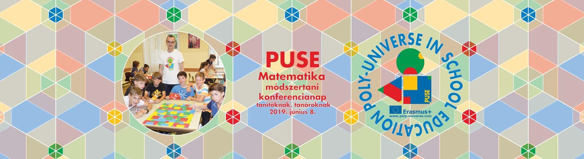 Hírek | Kaposvári Egyetem PUSE matematika módszertani konferencianap