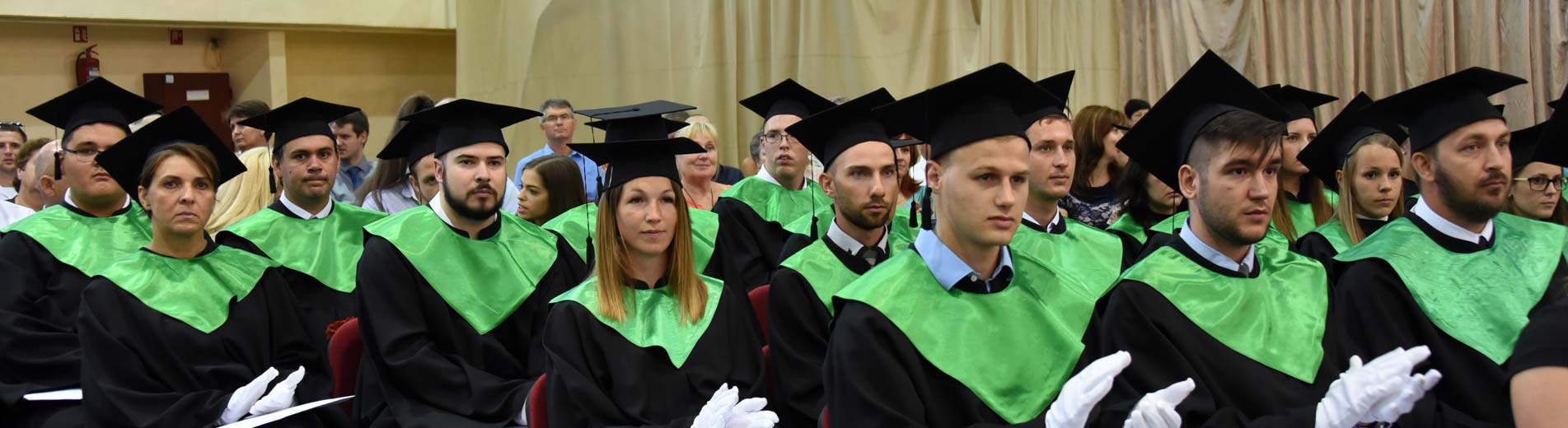 Hírek | Kaposvári Egyetem Oklevélátadó Ünnepség