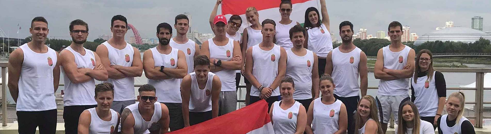 Hírek | Kaposvári Egyetem Sárkányhajó EB – Hat bronzéremmel tértek haza egyetemistáink