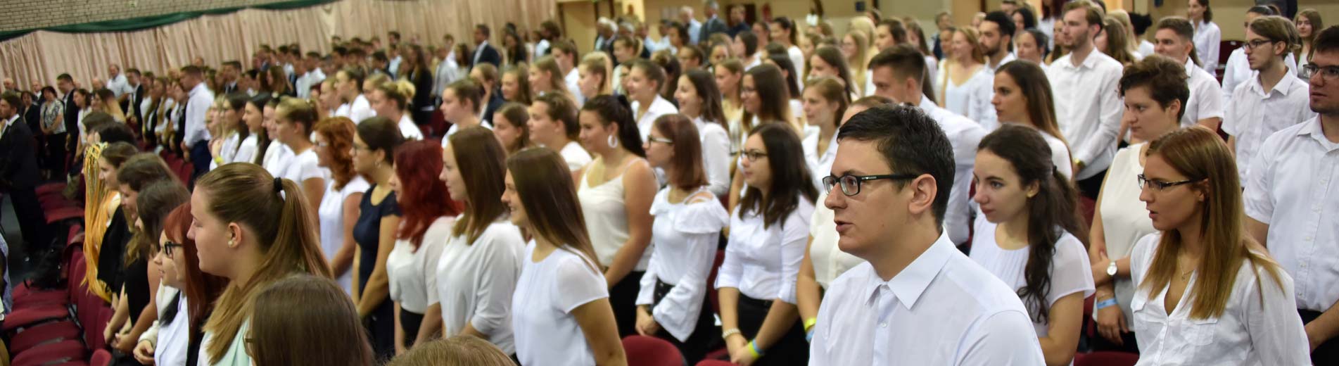 Hírek | Kaposvári Egyetem Tanévnyitó Ünnepség a Kaposvári Egyetemen