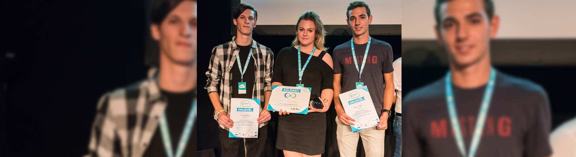 Hírek | Kaposvári Egyetem Hallgatói sikerek a 79. OMÉK-on