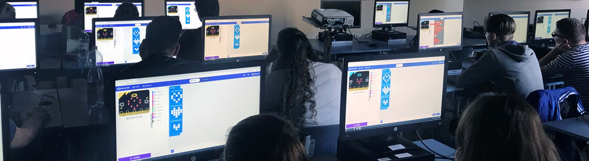 Hírek | Kaposvári Egyetem A programozással ismerkedtek hallgatóink