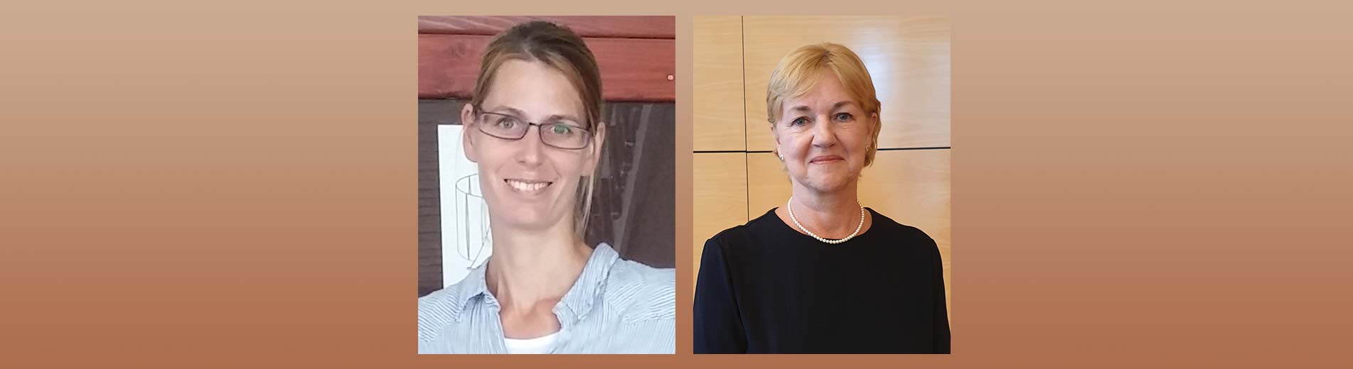 Hírek | Kaposvári Egyetem Prof. Dr. Kovács Melinda ezüst plakettet, míg Dr. Halas Veronika tudományszervezési díjat vehetett át.