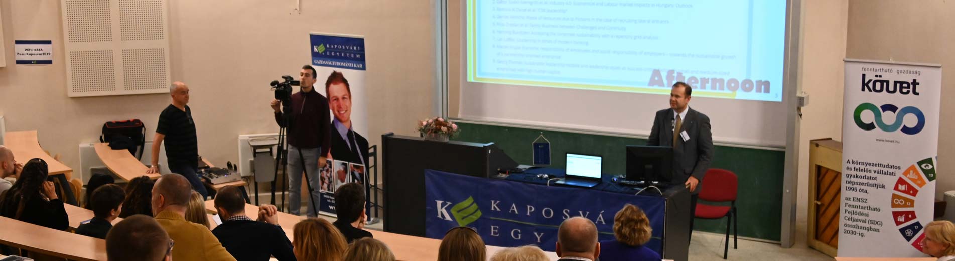 Hírek | Kaposvári Egyetem International Conference on Sustainable Economy and Agriculture