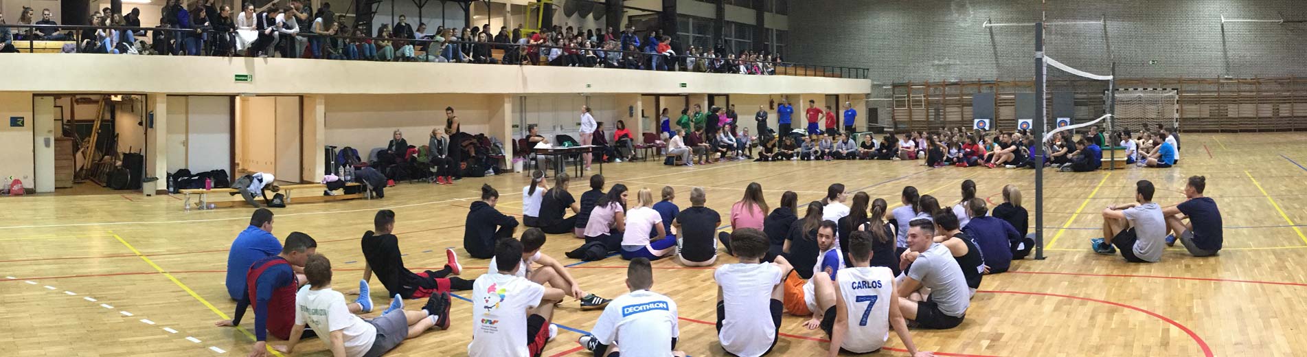 Hírek | Kaposvári Egyetem Sportolók éjszakája – több mint kétszázan versengtek