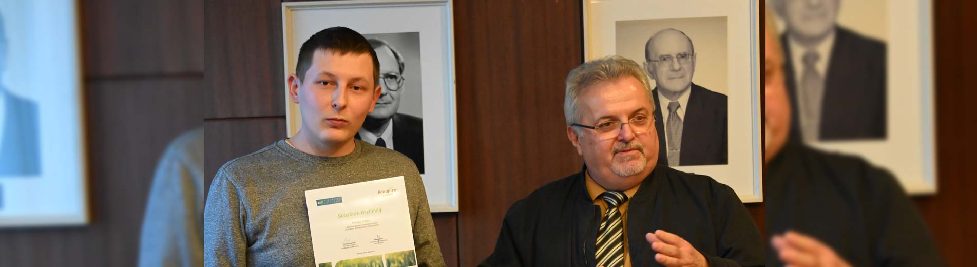 Hírek | Kaposvári Egyetem Bonafarm Ösztöndíj – Egyetemünk hallgatóit támogatja a cégcsoport