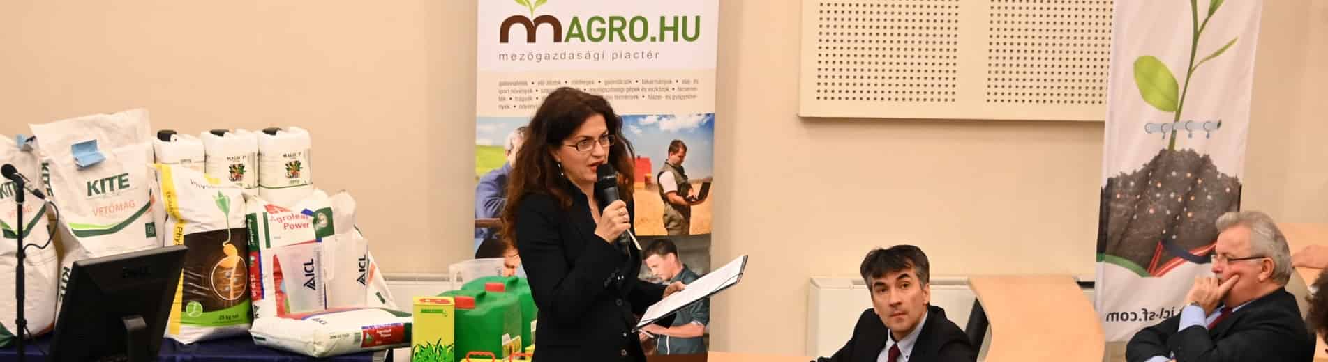 Hírek | Kaposvári Egyetem IV. KUKORICA és BÚZA Konferencia a Kaposvári Egyetemen