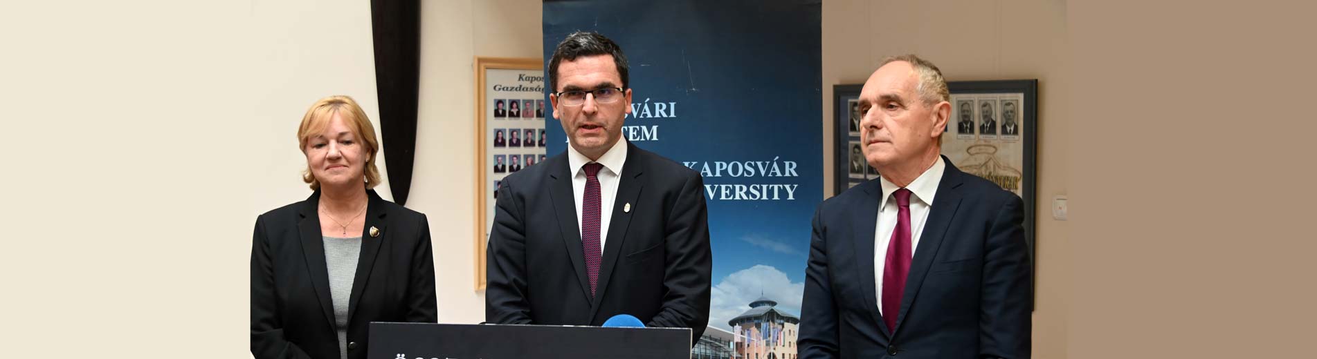 Hírek | Kaposvári Egyetem Az Óbudai Egyetem kihelyezett képzési hellyel a Kaposvári Egyetemen villamosmérnöki alapképzést indul.