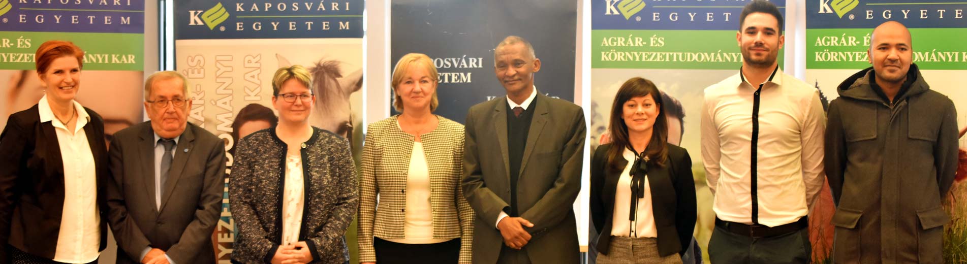 A nemzetköziesedés útján – szudáni diákoknak indít képzést egyetemünk | Kaposvári Egyetem A nemzetköziesedés útján! Szudáni diákoknak indít képzést egyetemünk!