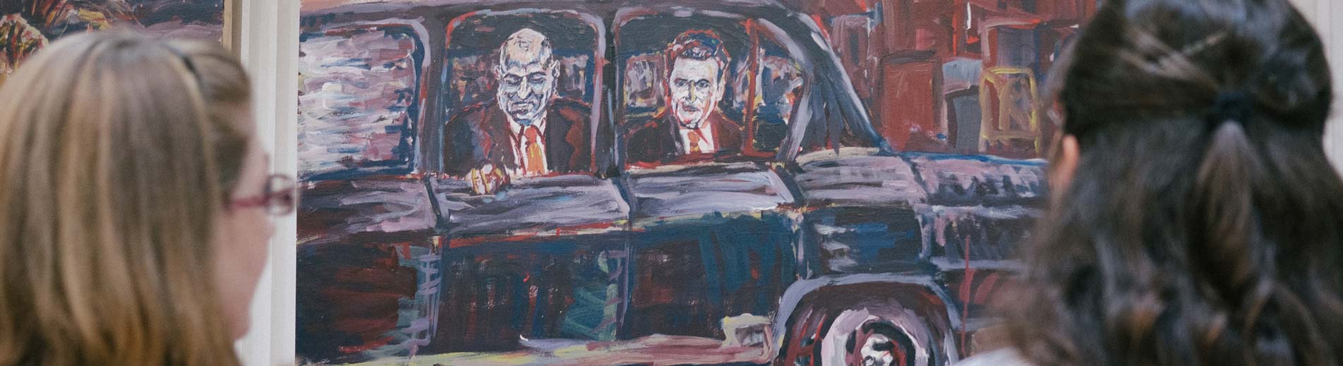 Hírek | Kaposvári Egyetem 6 fiatal, 6 látásmód – világok peremén című kiállítás