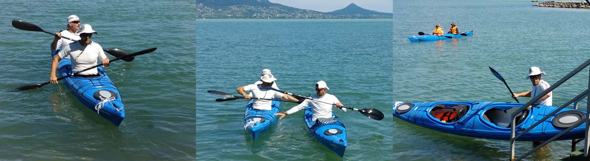 Hírek, események, rendezvények | Kaposvári Egyetem KE Egyetemi Vízitábor a Desedán