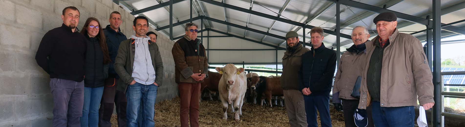 Hírek, események, rendezvények | Kaposvári Egyetem Szarvasmarha Teljesítményvizsgáló Állomás minősítése