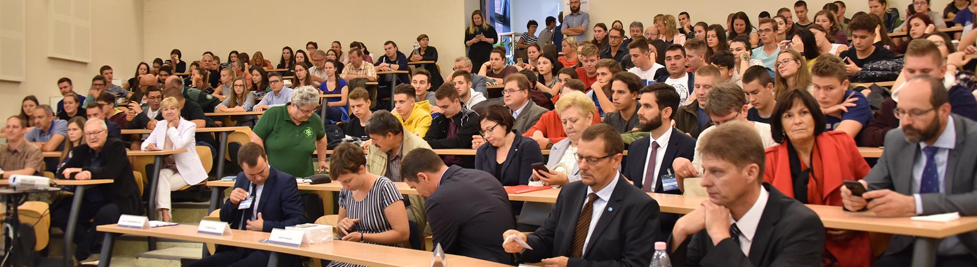 Hírek | Kaposvári Egyetem Teltházas konferenciák a KÁN nulladik napján