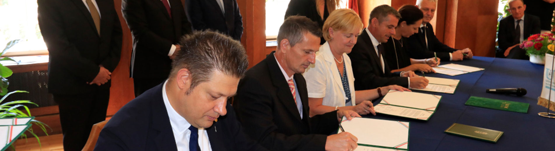 Mérföldkő a hazai agrár-felsőoktatásban – megszületett a régió legnagyobb agráregyeteme | Kaposvári Egyetem SZIE sajtóközlemény