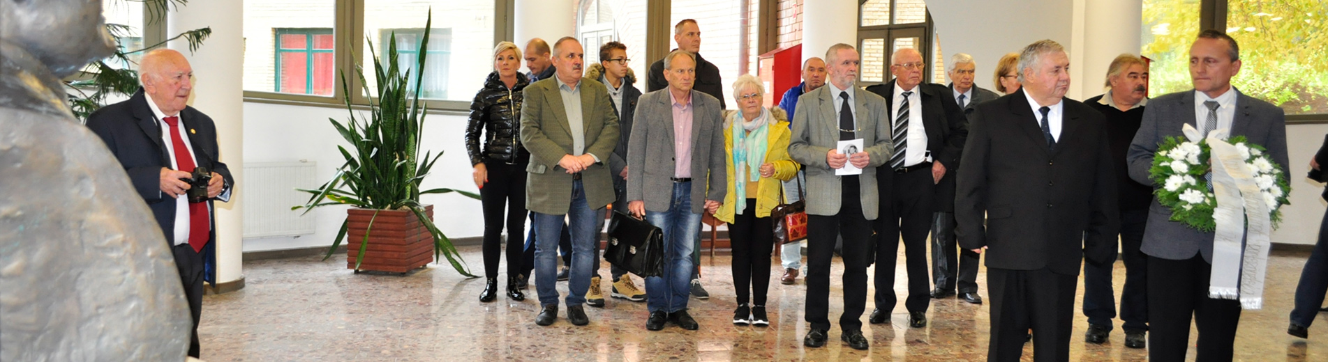 Hírek | Kaposvári Egyetem A világhírű genetikusra emlékeztek