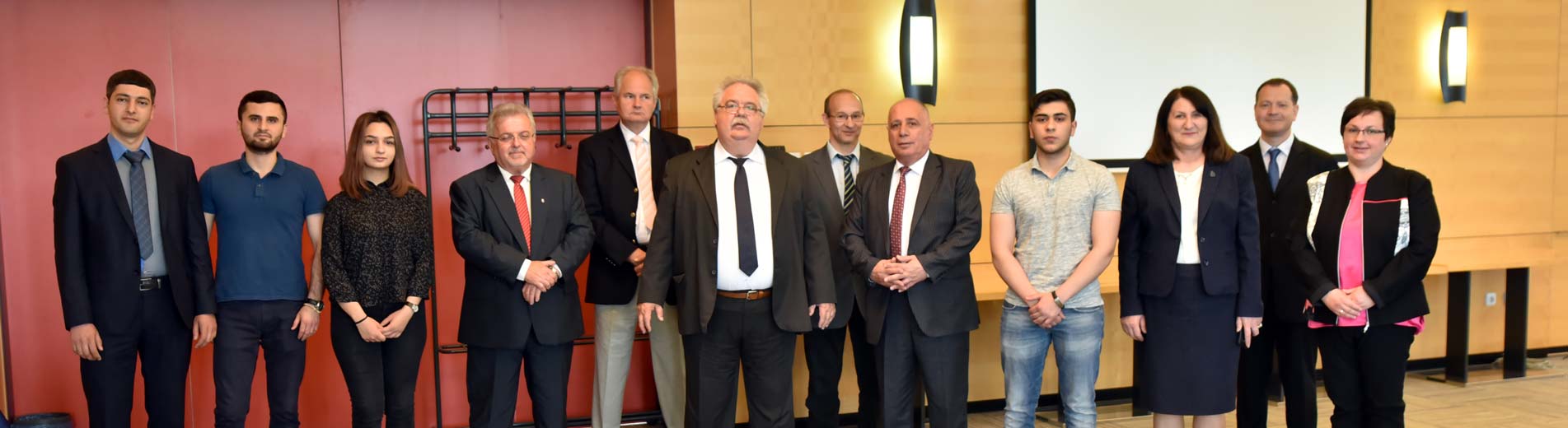 Hírek | Kaposvári Egyetem Bővülő külkapcsolatok – Együttműködés egy azeri egyetemmel