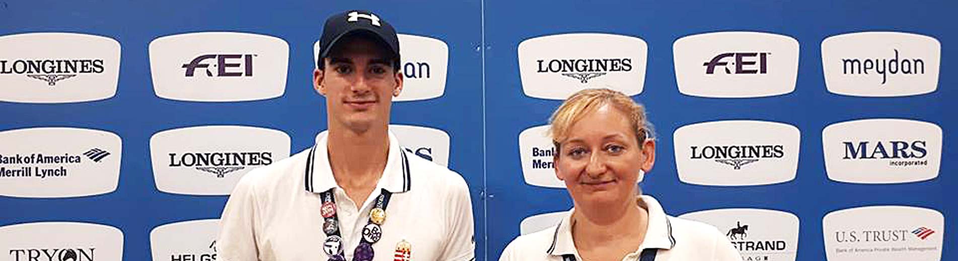 Hírek | Kaposvári Egyetem Lovas Világjátékok: a legjobb tízbe lovagolt Bence Balázs