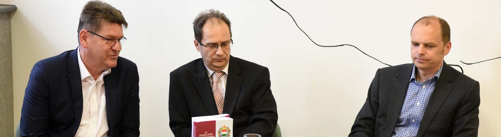 Meggy&ouml;t&ouml;rt lelkekről &iacute;rt oktat&oacute;nk