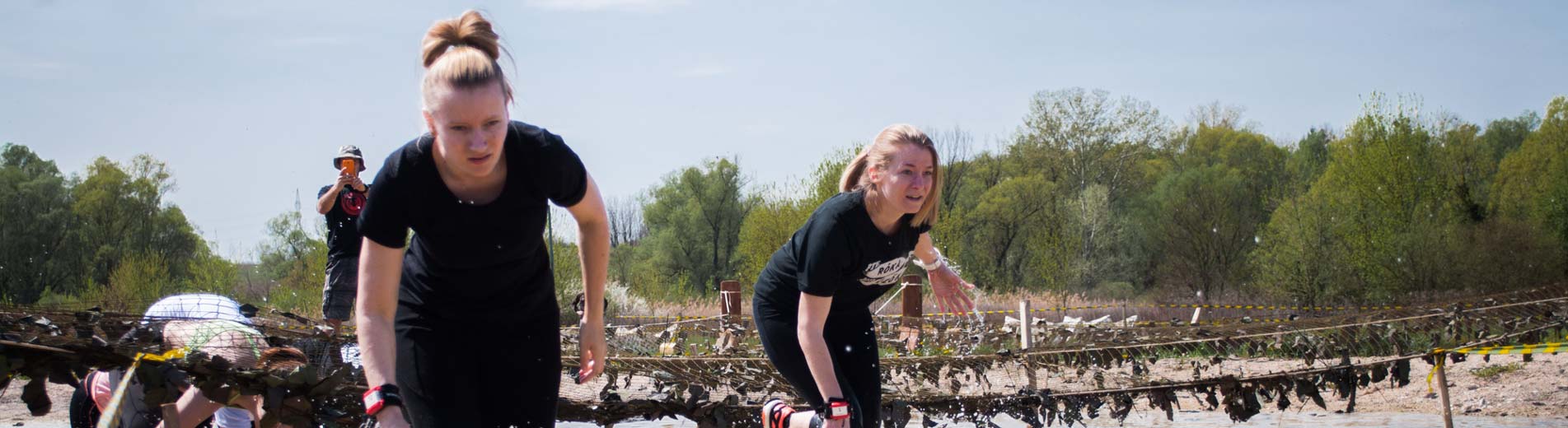 II. KE Cross Run &ndash; A s&aacute;r sem volt akad&aacute;ly