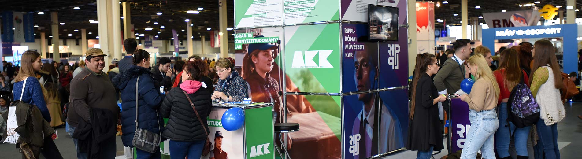 Hírek | Kaposvári Egyetem Educatio 2019 – Sokan érdeklődtek egyetemünk iránt