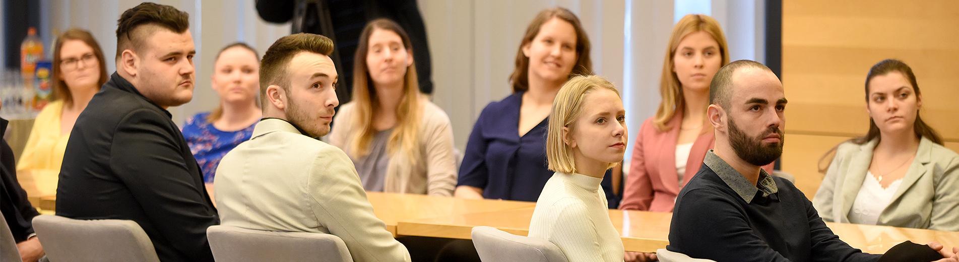 Hírek | Kaposvári Egyetem A sikeres egyetemi sportolókat díjazták