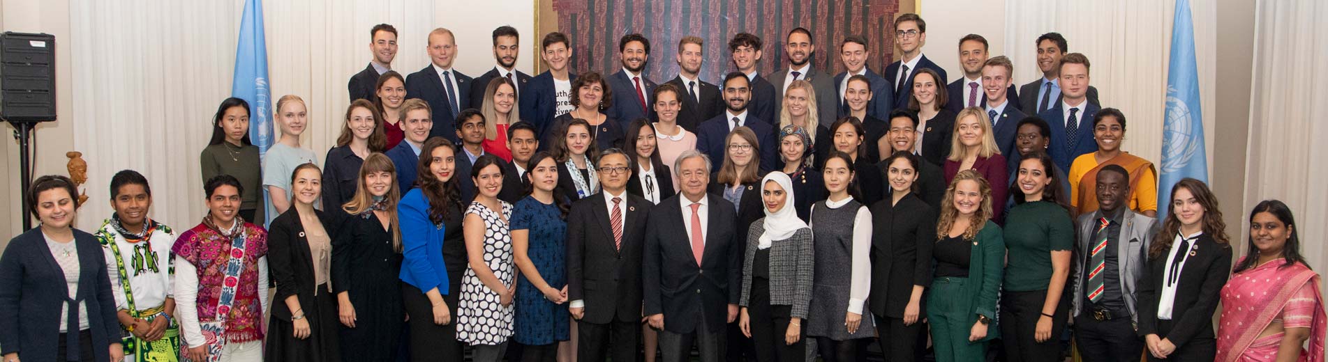 Hallgatói pályázatok | Kaposvári Egyetem ENSZ ifjúsági küldött