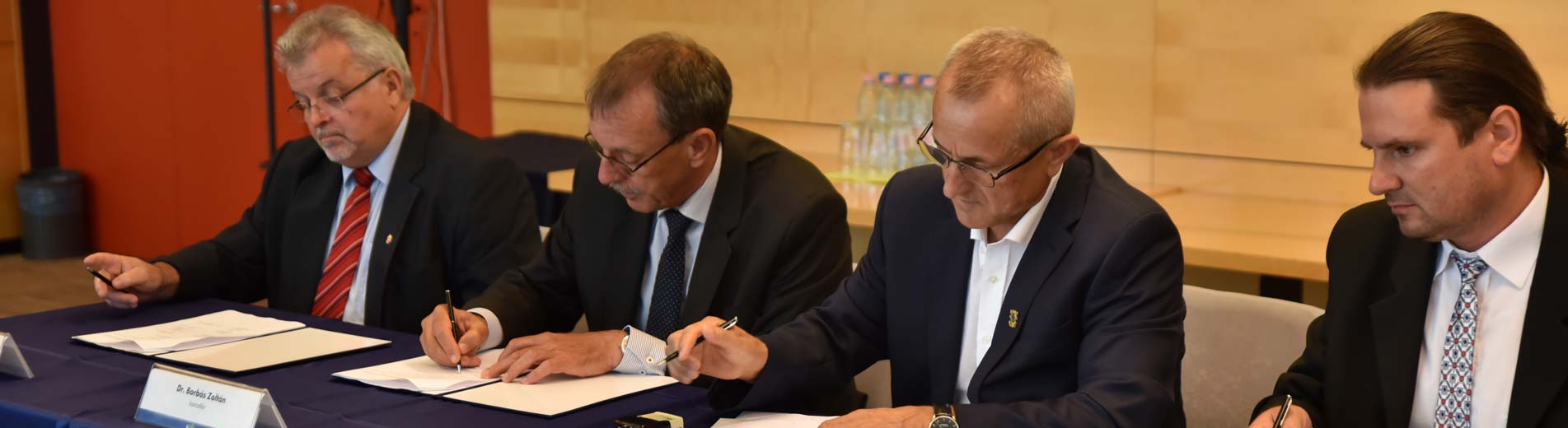 Hírek | Kaposvári Egyetem Zöld út – Indulhat a klímaközpont építése