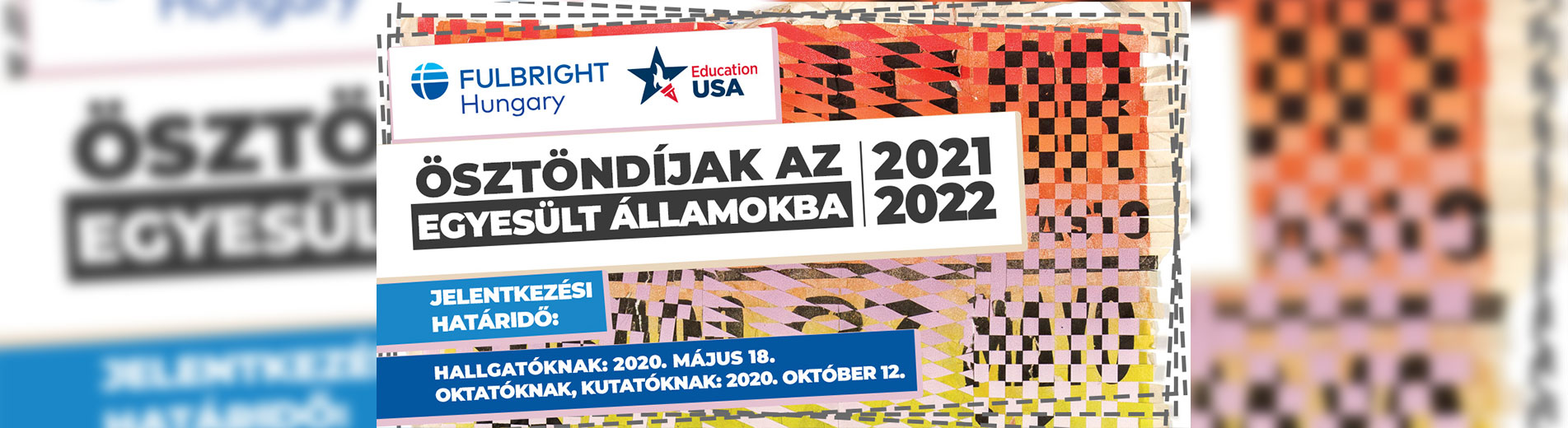 Fulbright ösztöndíjak az Egyesült Államokba