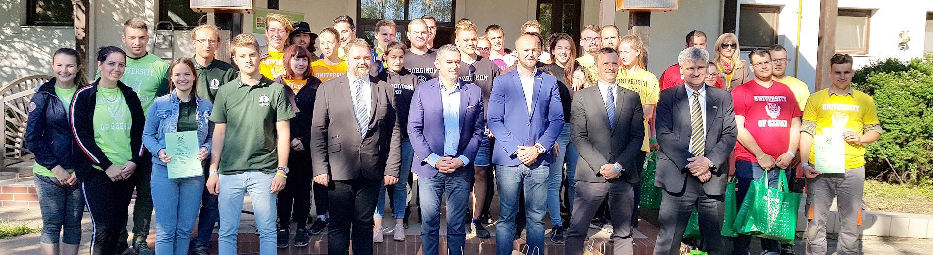 Hírek | Kaposvári Egyetem Eredményes szereplés a Gazdászversenyen