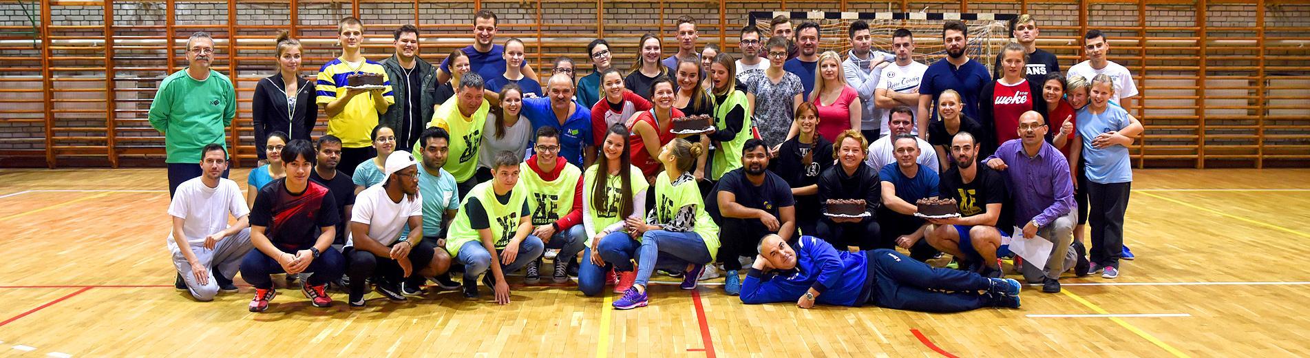 Hírek | Kaposvári Egyetem GTK Sportnap