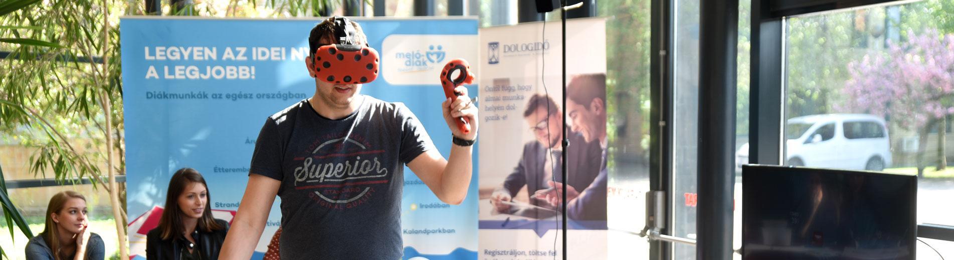 Számtalan lehetőséget kínált Karrier Nap
