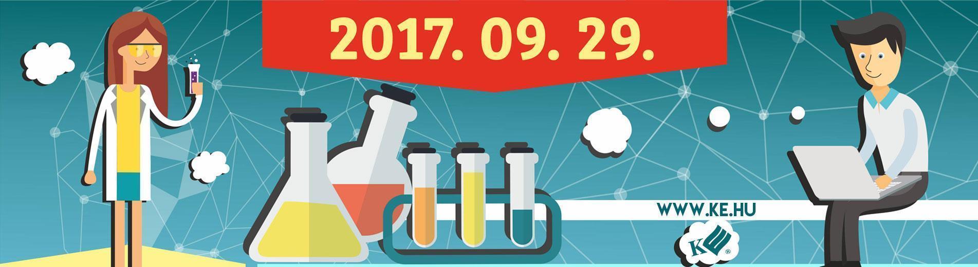 Hírek | Kaposvári Egyetem kutatok ejszakaja 2017