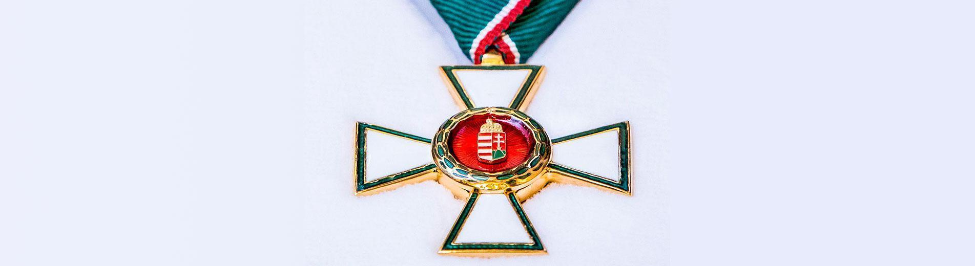 Hírek | Kaposvári Egyetem Állami elismerés a Kaposvári Egyetem docensének