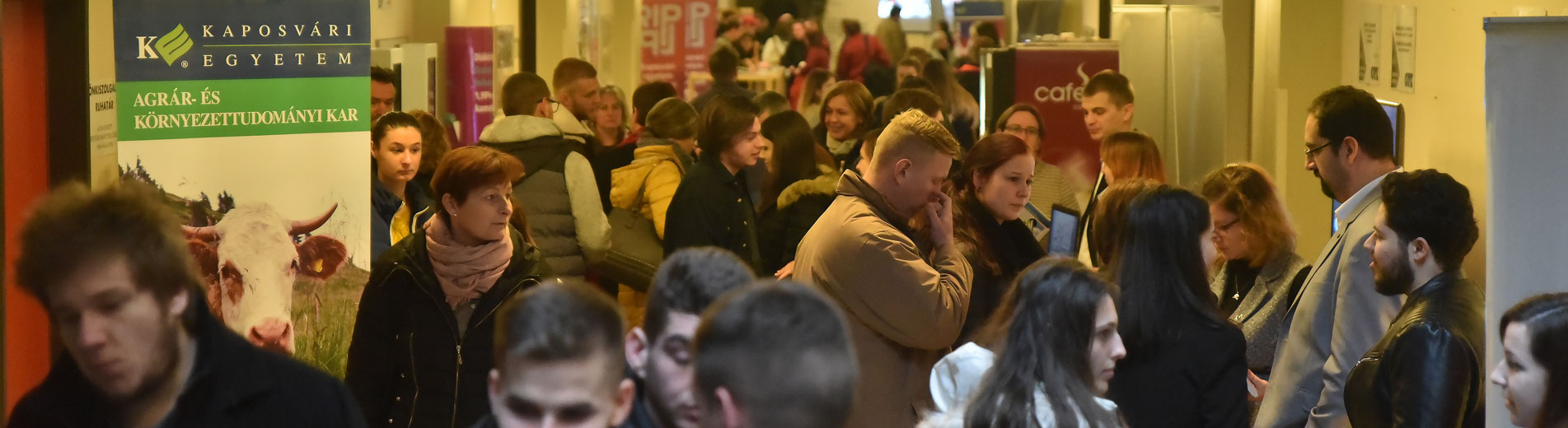 Hírek | Kaposvári Egyetem Nyílt nap – Ízelítő az egyetemi életbő