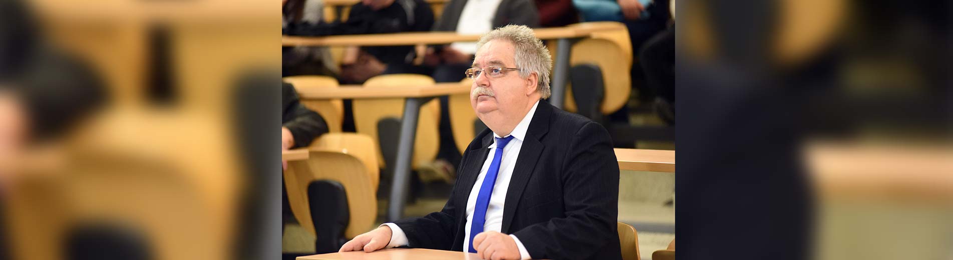 Hírek | Kaposvári Egyetem Újraválasztották egyetemünk rektorát