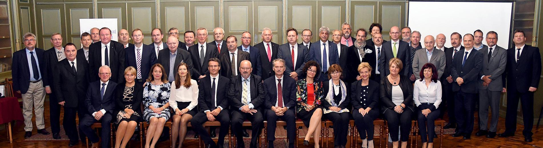 Hírek | Kaposvári Egyetem Mérföldkő: Megtartották az első Szlovák – Magyar Rektori Fórumot