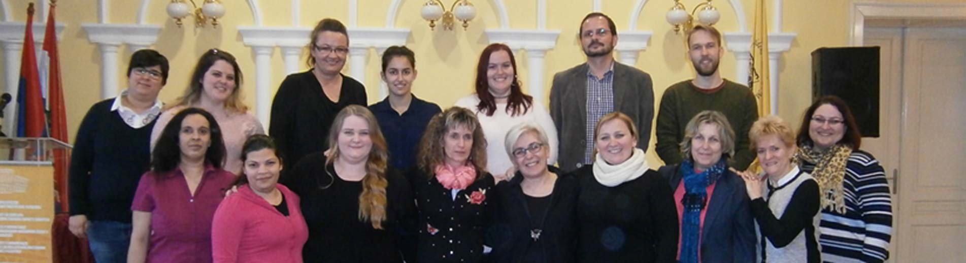 Hírek | Kaposvári Egyetem Vajdasági romáknak segített a Roma Szakkollégium