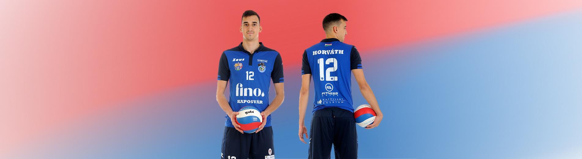 Hírek | Kaposvári Egyetem Felnőtt magyar válogatottban egyetemünk hallgatója