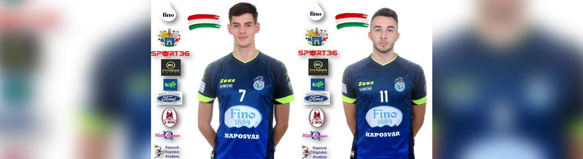 Hírek | Kaposvári Egyetem roplabda valogatott 20180522 wide