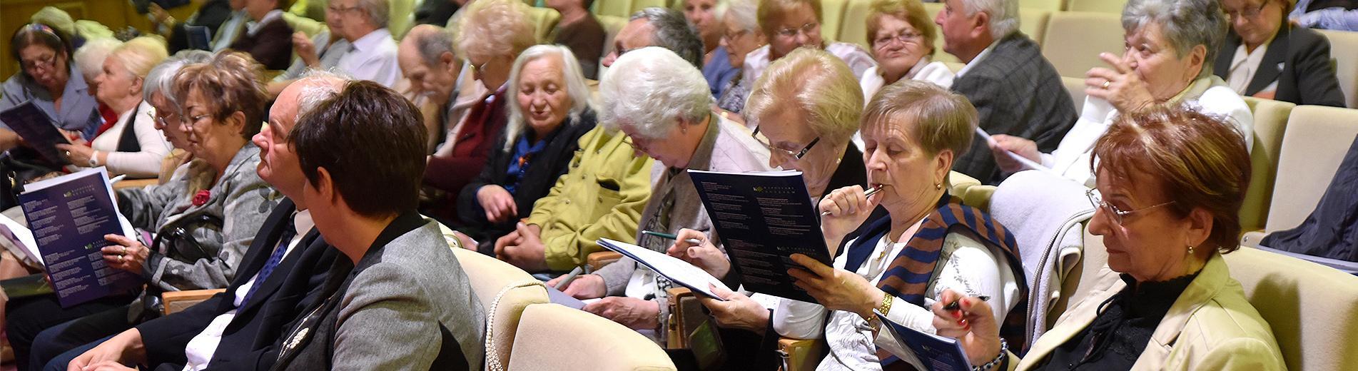 Hírek | Kaposvári Egyetem Sikertörténet: egyre több hallgató választja a Senior Programot