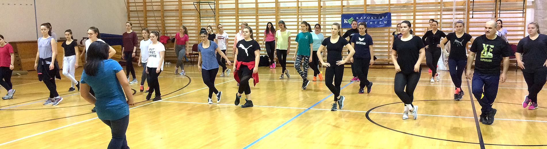 Hírek | Kaposvári Egyetem sportolok ejszakaja