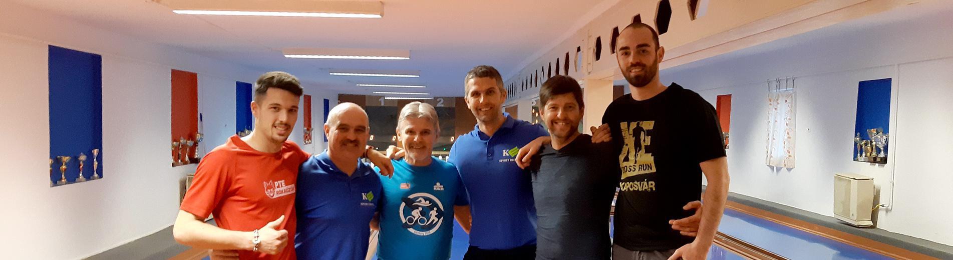 Hírek | Kaposvári Egyetem Tekés évbúcsúztató – ezüstös a KE csapata